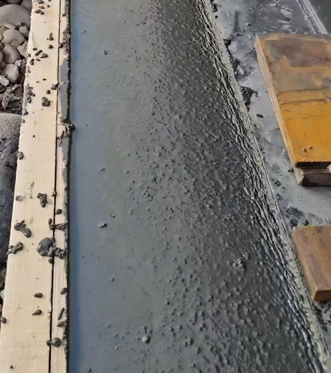 白鹭湖管理区环氧砂浆的特点及施工流程​