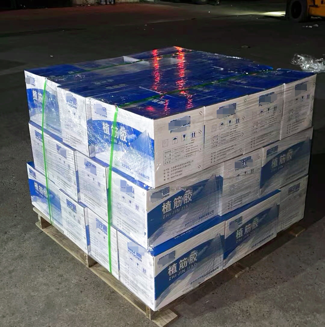 白鹭湖管理区植筋胶