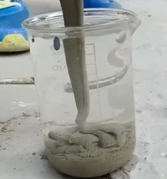 白鹭湖管理区水工混凝土絮凝剂，水下抗分散剂的作用及施工方法